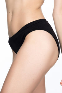 SİYAH DesBerries 3001 Soft Slip Külot