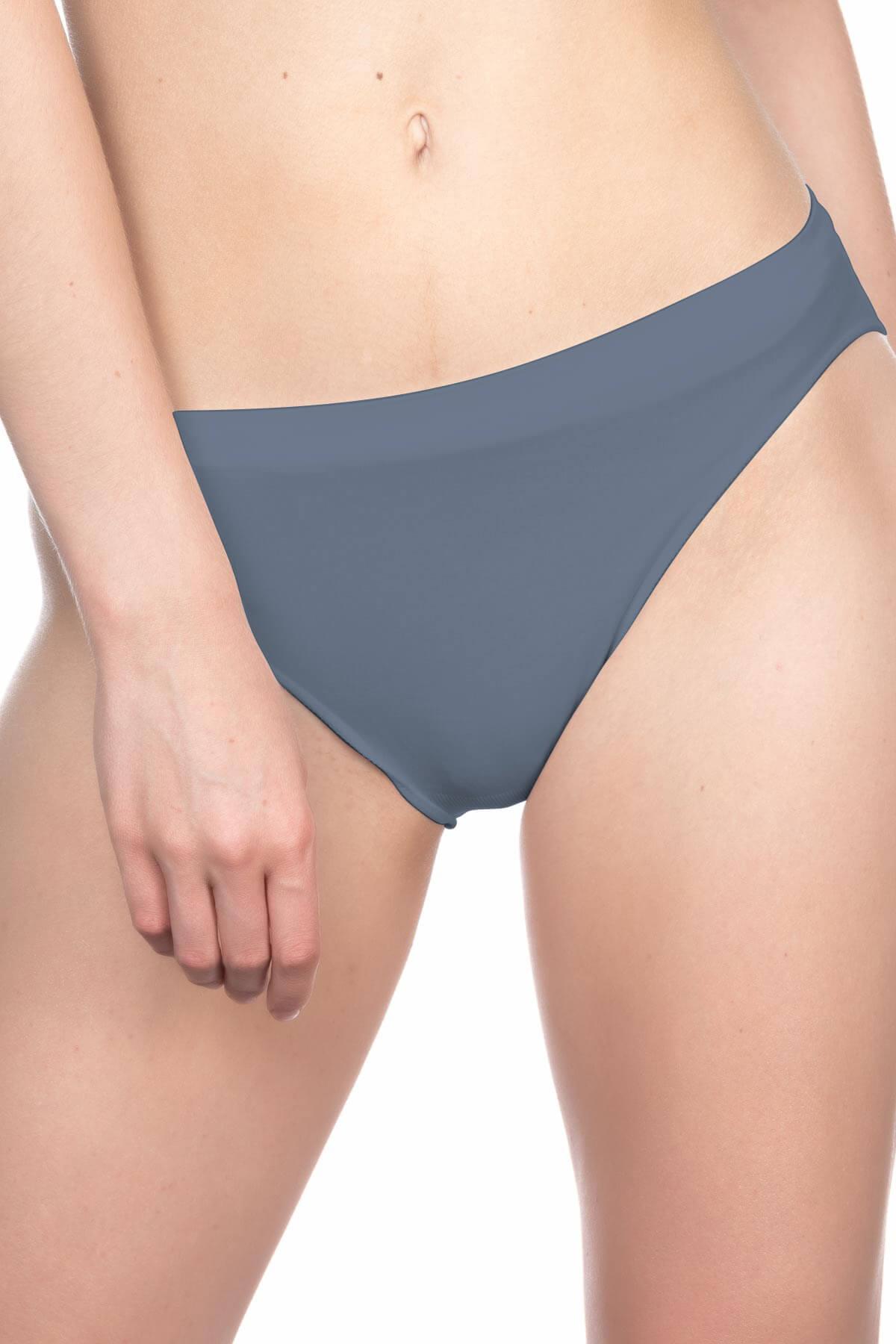 ANTRASİT DesBerries 3001 Soft Slip Külot