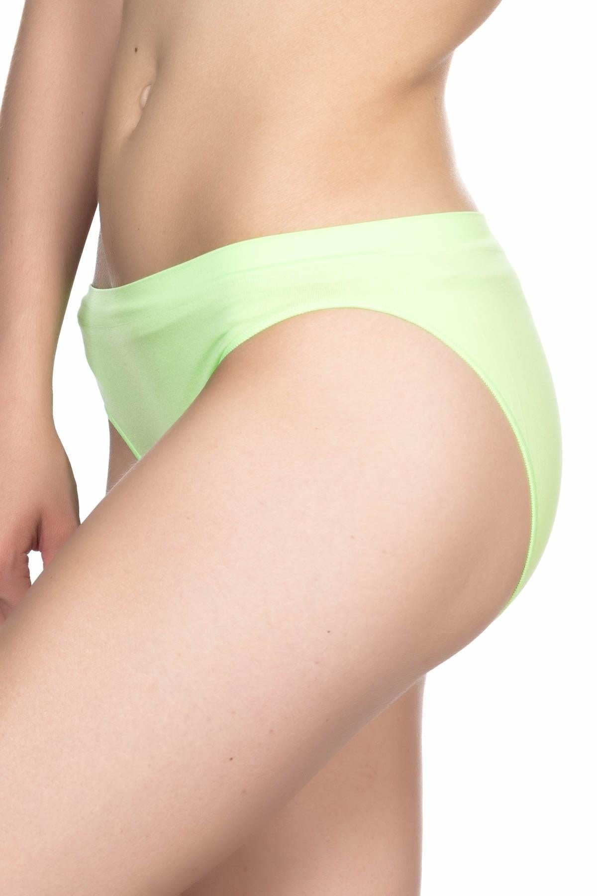 YEŞİL 3001 Soft Slip Külot