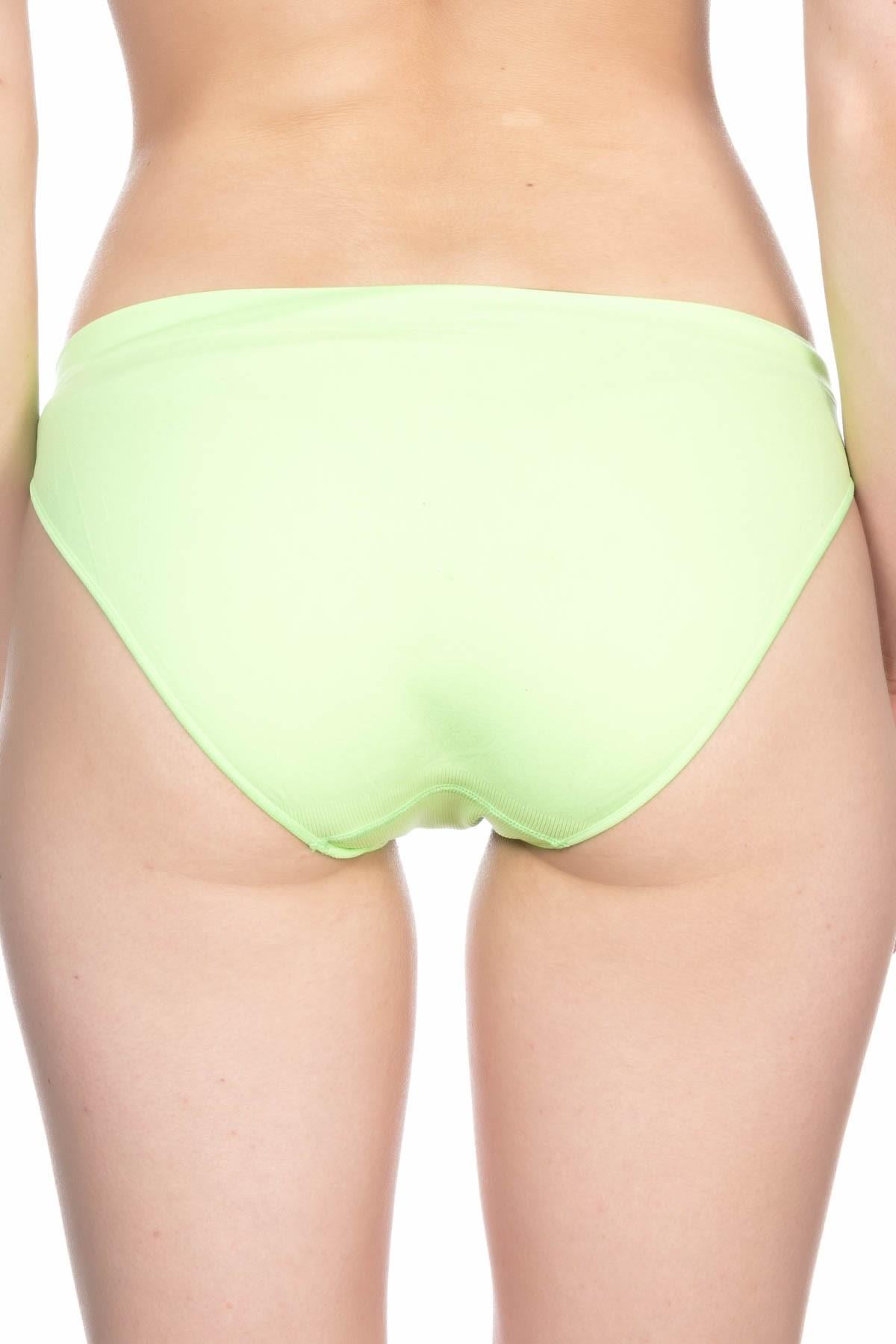 YEŞİL 3001 Soft Slip Külot