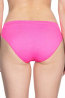 NEON FUŞYA DesBerries 3001 Soft Slip Külot