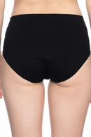 SİYAH DesBerries 3002 Soft Mama Slip