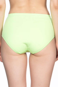 YEŞİL DesBerries 3002 Soft Mama Slip