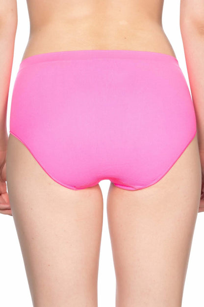 NEON FUŞYA DesBerries 3002 Soft Mama Slip