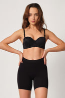 SİYAH DesBerries 3003 Soft Paçalı Boxer