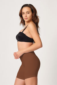 KAHVE DesBerries 3003 Soft Paçalı Boxer