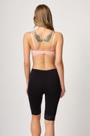 SİYAH DesBerries 3004 Soft Uzun Paça Dantel Boxer