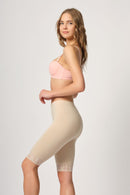 TEN DesBerries 3004 Soft Uzun Paça Dantel Boxer