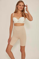 TEN 3005 Soft Uzun Paçalı Boxer Korse