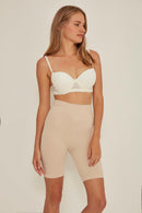 TEN DesBerries 3005 Soft Uzun Paçalı Boxer Korse