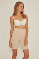 TEN 3005 Soft Uzun Paçalı Boxer Korse