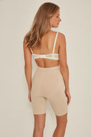 TEN DesBerries 3005 Soft Uzun Paçalı Boxer Korse