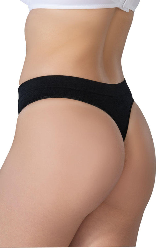 SİYAH DesBerries 3010 String Külot