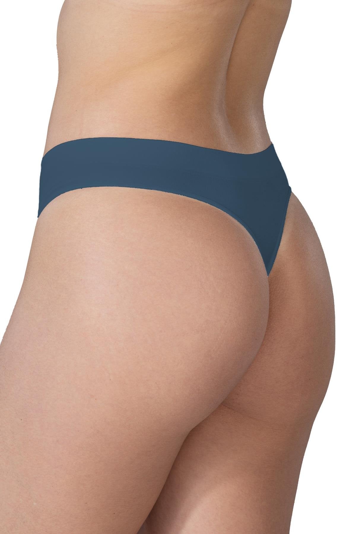 ANTRASİT DesBerries 3010 String Külot