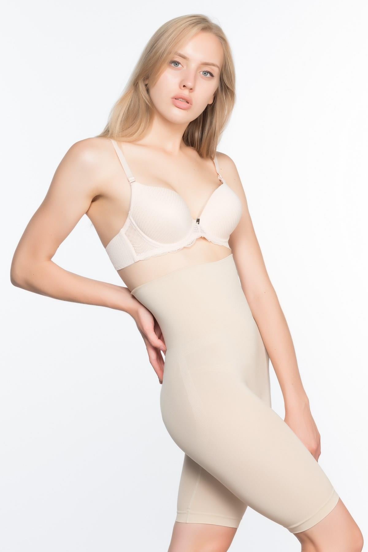 TEN DesBerries 3200 Pantolon Altı Soft Double Boxer Korse