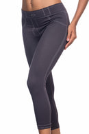 ANTRASİT DesBerries 3801 Soft Kot Tayt