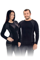 SİYAH DesBerries 3900 Termal Takım Üst