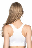 BEYAZ DesBerries 4001 Soft Sporcu Büstiyer