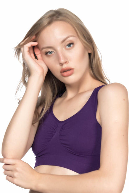 MOR DesBerries 4001 Soft Sporcu Büstiyer