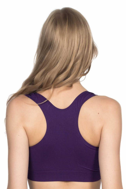 MOR DesBerries 4001 Soft Sporcu Büstiyer