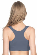 ANTRASİT 4001 Soft Sporcu Büstiyer