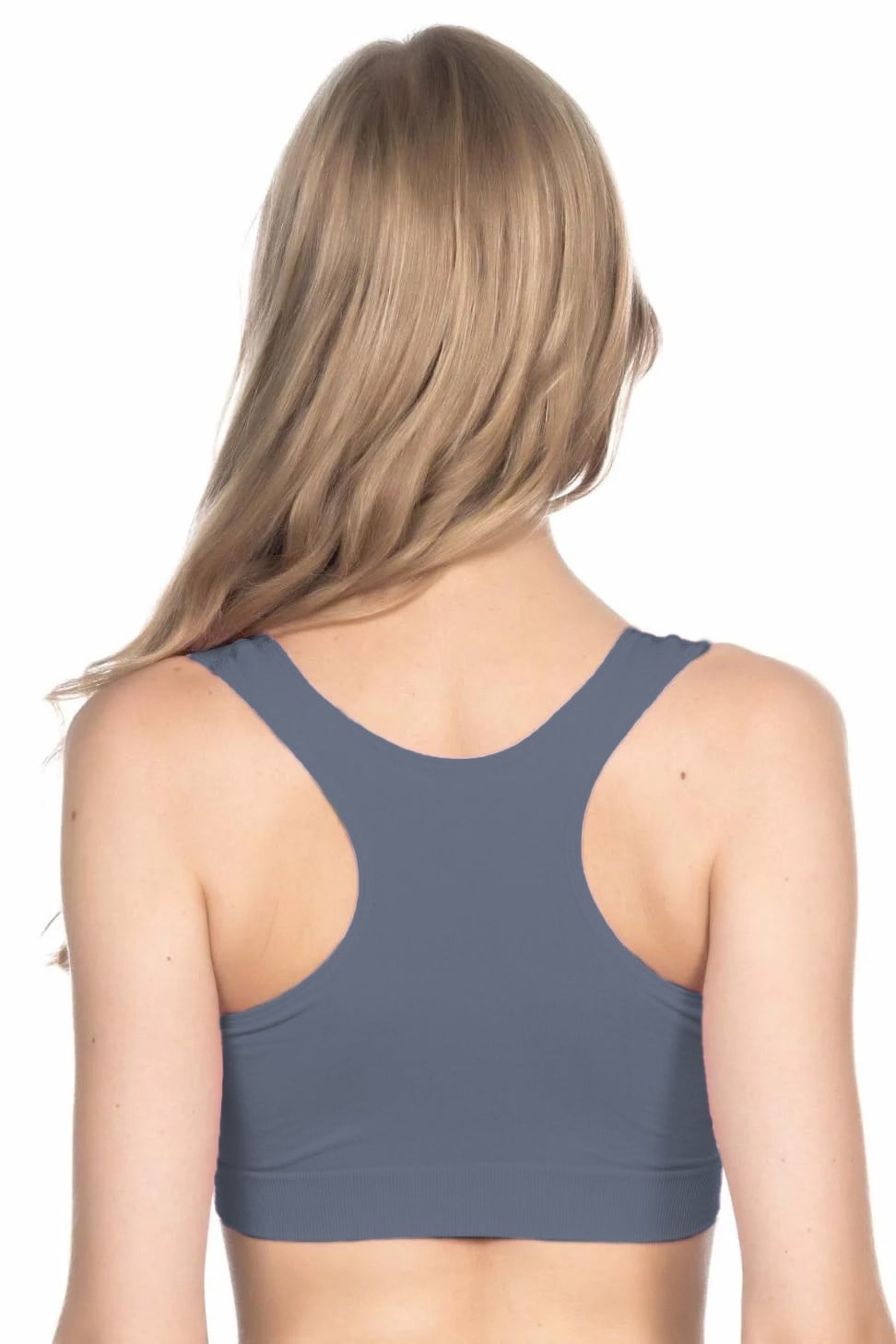 ANTRASİT 4001 Soft Sporcu Büstiyer