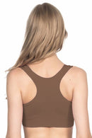 KAHVE 4001 Soft Sporcu Büstiyer