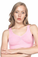PEMBE DesBerries 4001 Soft Sporcu Büstiyer