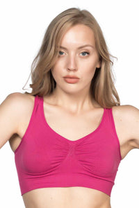 MÜRDÜM DesBerries 4001 Soft Sporcu Büstiyer