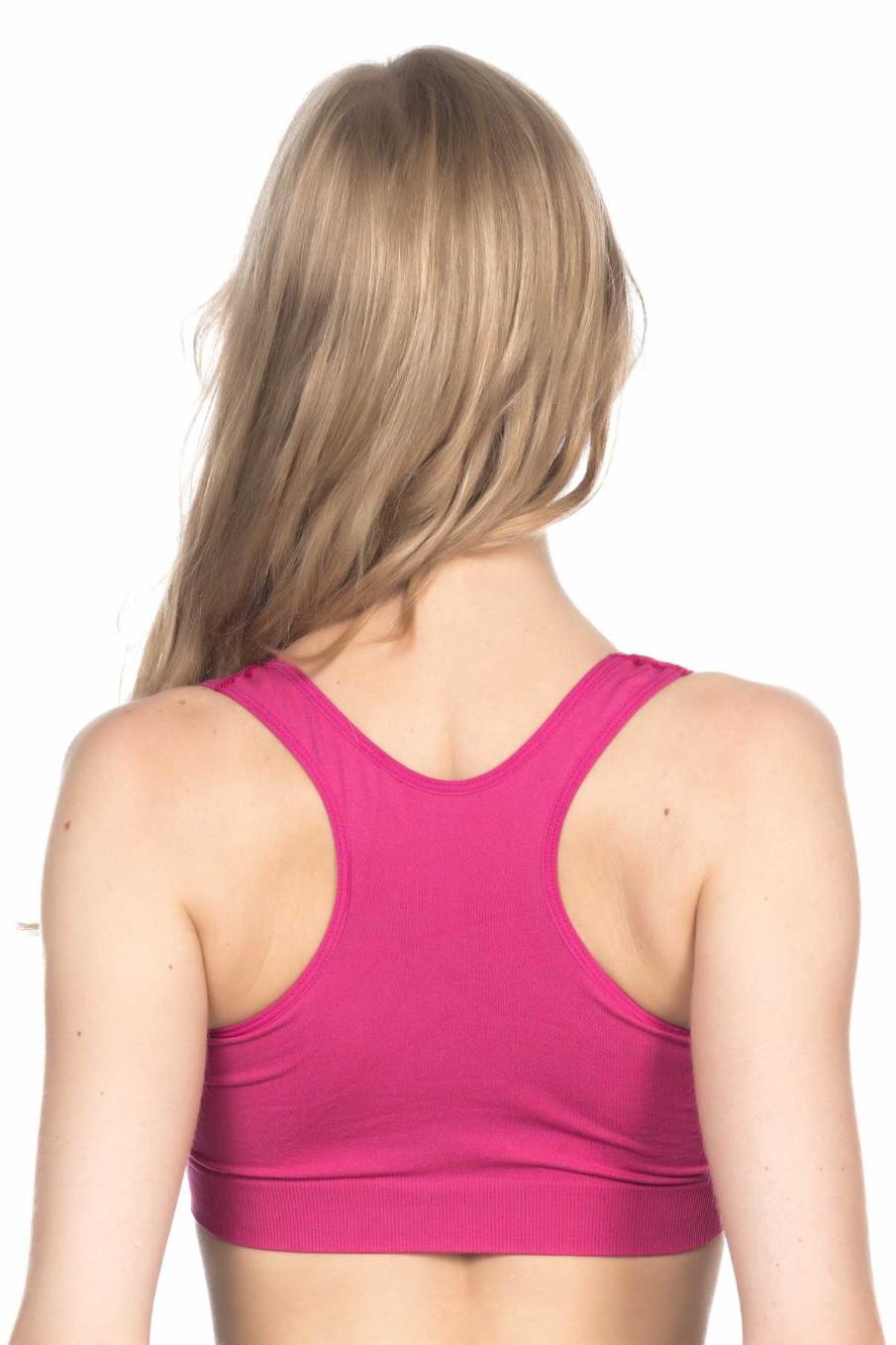 MÜRDÜM DesBerries 4001 Soft Sporcu Büstiyer