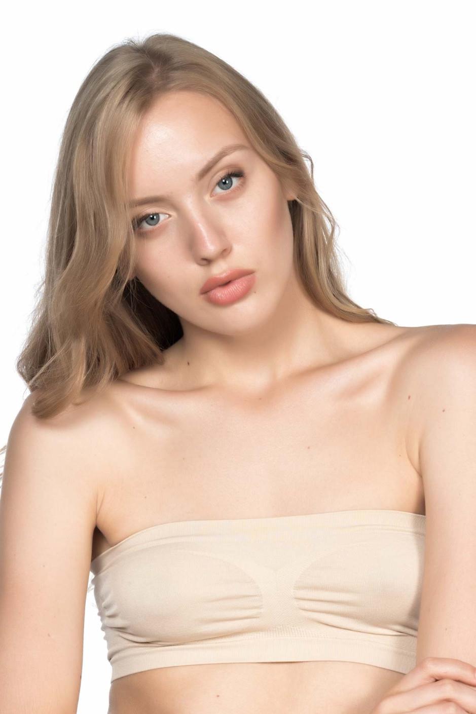 TEN DesBerries 4002 Soft Straplez Büstiyer