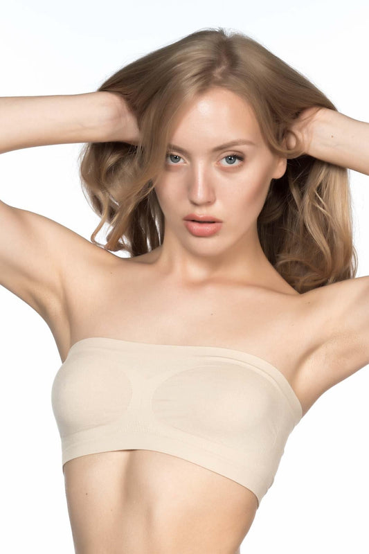 TEN DesBerries 4002 Soft Straplez Büstiyer