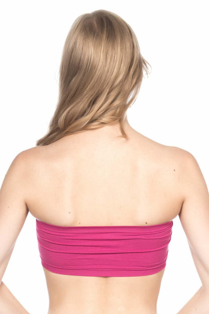 MÜRDÜM DesBerries 4002 Soft Straplez Büstiyer