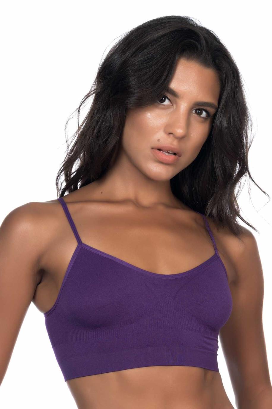 MOR DesBerries 4003 Soft İp Askı Büstiyer