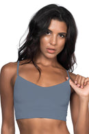 ANTRASİT DesBerries 4003 Soft İp Askı Büstiyer