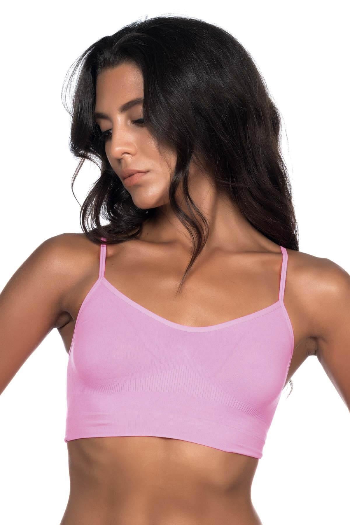 FUŞYA DesBerries 4003 Soft İp Askı Büstiyer