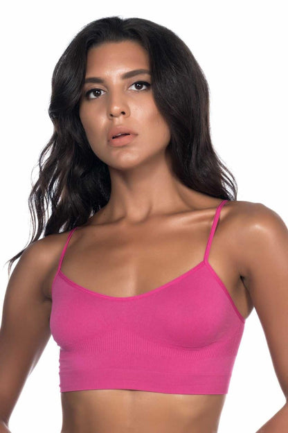 MÜRDÜM DesBerries 4003 Soft İp Askı Büstiyer