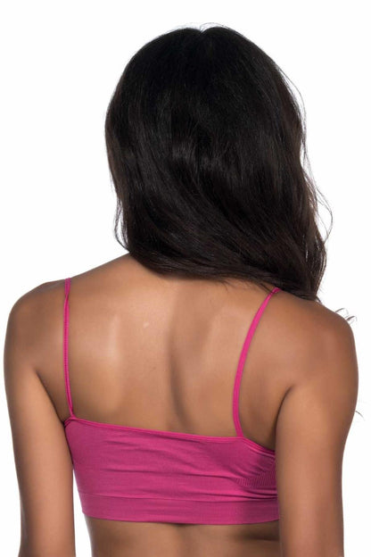 MÜRDÜM DesBerries 4003 Soft İp Askı Büstiyer