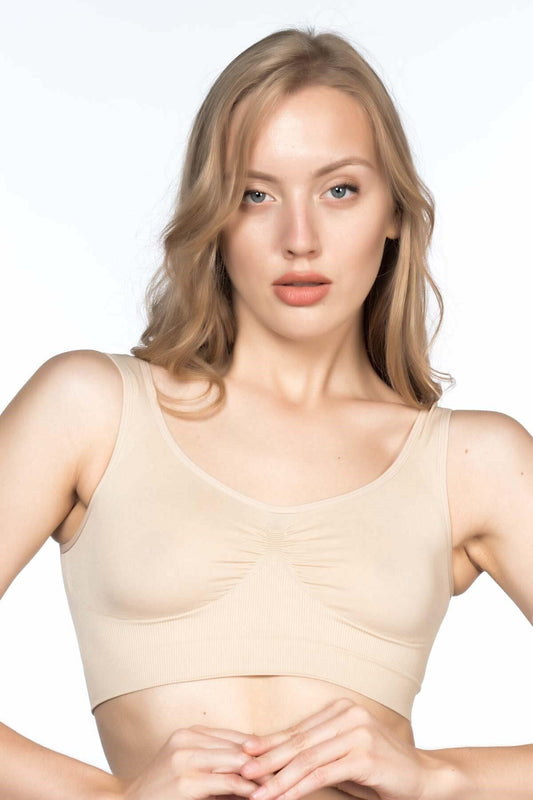 TEN DesBerries 4005 Soft Kalın Askı Büstiyer