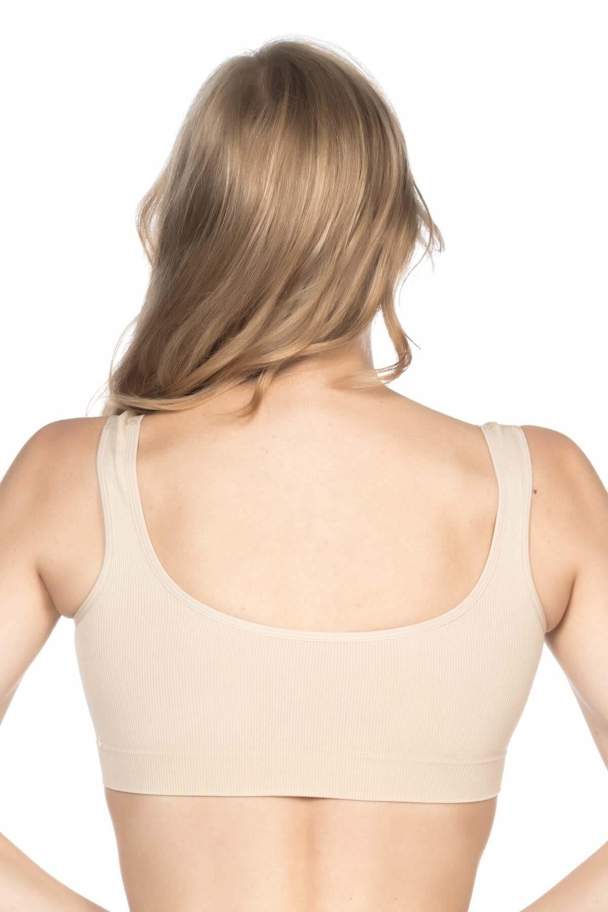 TEN DesBerries 4005 Soft Kalın Askı Büstiyer