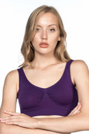 MOR DesBerries 4005 Soft Kalın Askı Büstiyer