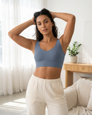 ANTRASİT 4005 Soft Kalın Askı Büstiyer