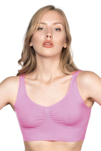 FUŞYA DesBerries 4005 Soft Kalın Askı Büstiyer