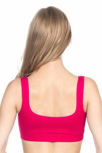 MÜRDÜM DesBerries 4005 Soft Kalın Askı Büstiyer