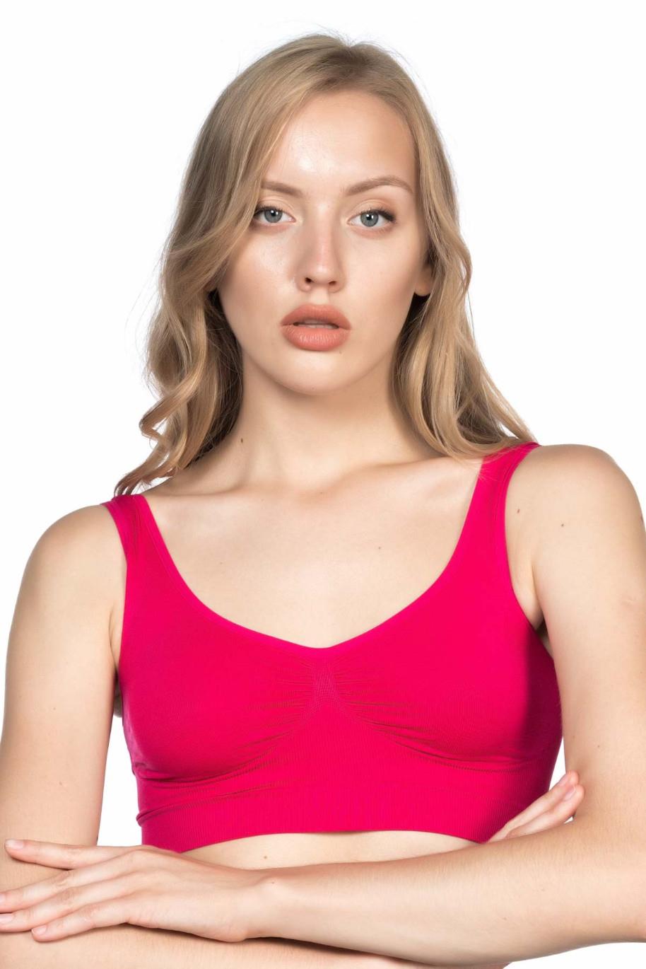 MÜRDÜM DesBerries 4005 Soft Kalın Askı Büstiyer