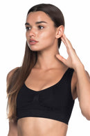 SİYAH DesBerries 4015 Toparlayıcı Büstiyer