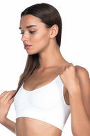 BEYAZ DesBerries 4015 Toparlayıcı Büstiyer