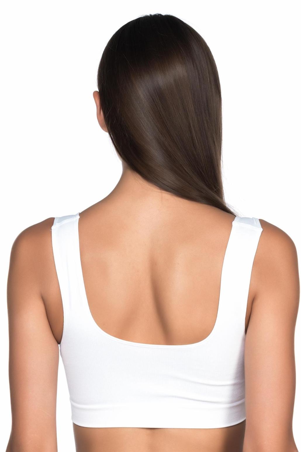 BEYAZ DesBerries 4015 Toparlayıcı Büstiyer