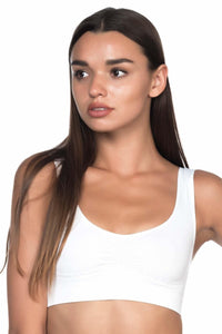 BEYAZ DesBerries 4015 Toparlayıcı Büstiyer