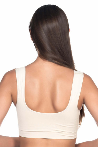 TEN DesBerries 4021 Pedli Kalın Askılı Büstiyer